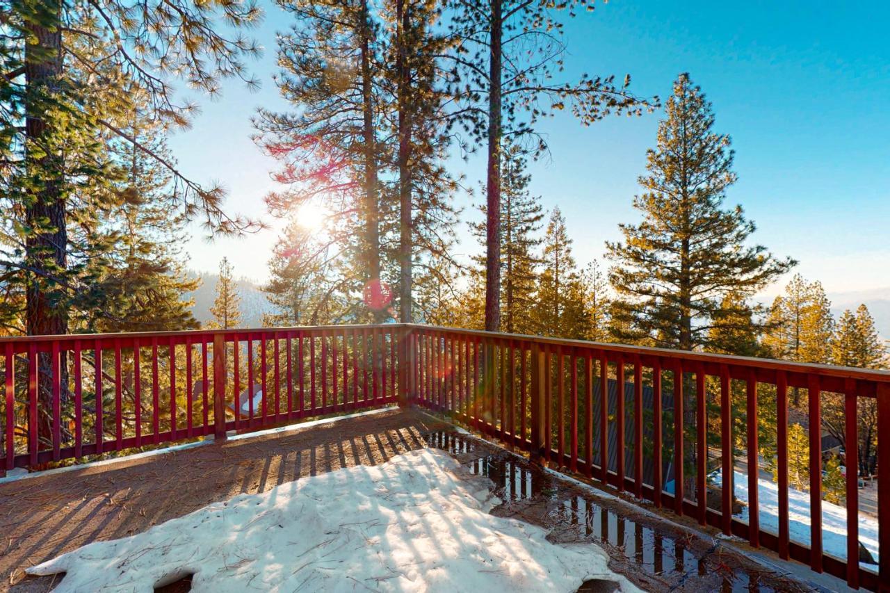 Glacier Peak Lodge Yosemite West Exterior photo