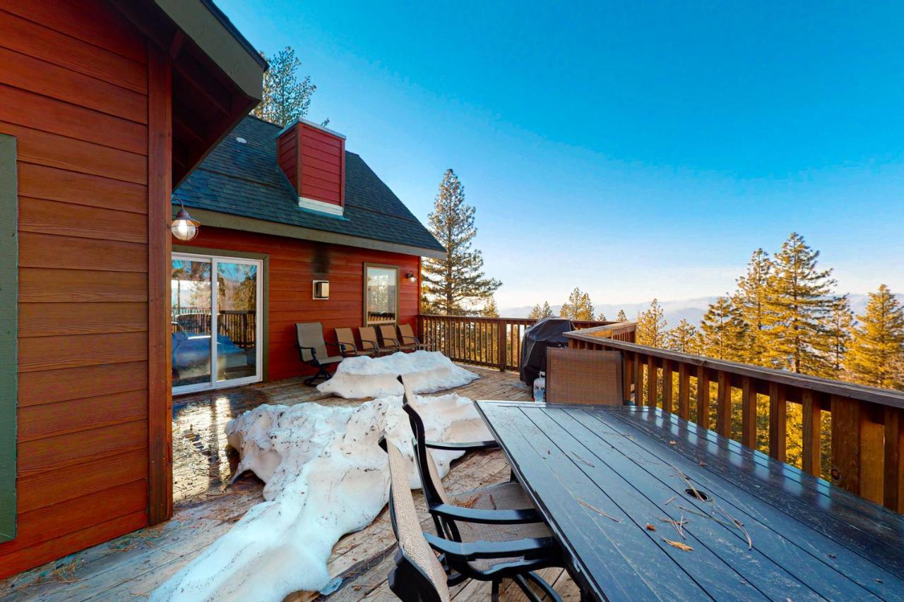 Glacier Peak Lodge Yosemite West Exterior photo